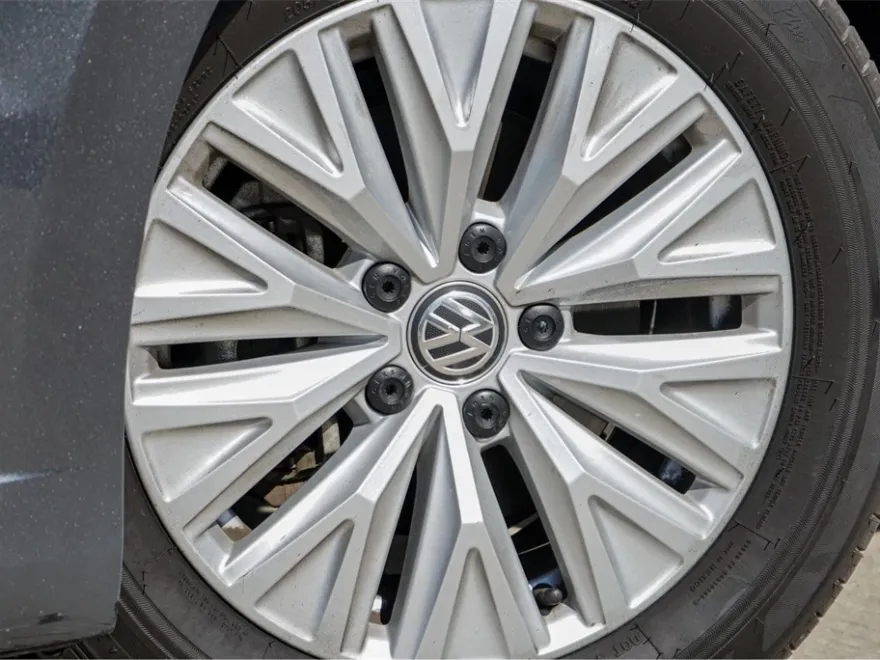 2019 Volkswagen Jetta 1.4T S photo 1
