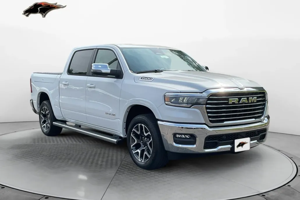 2026 Ram 1500 Laramie photo 1