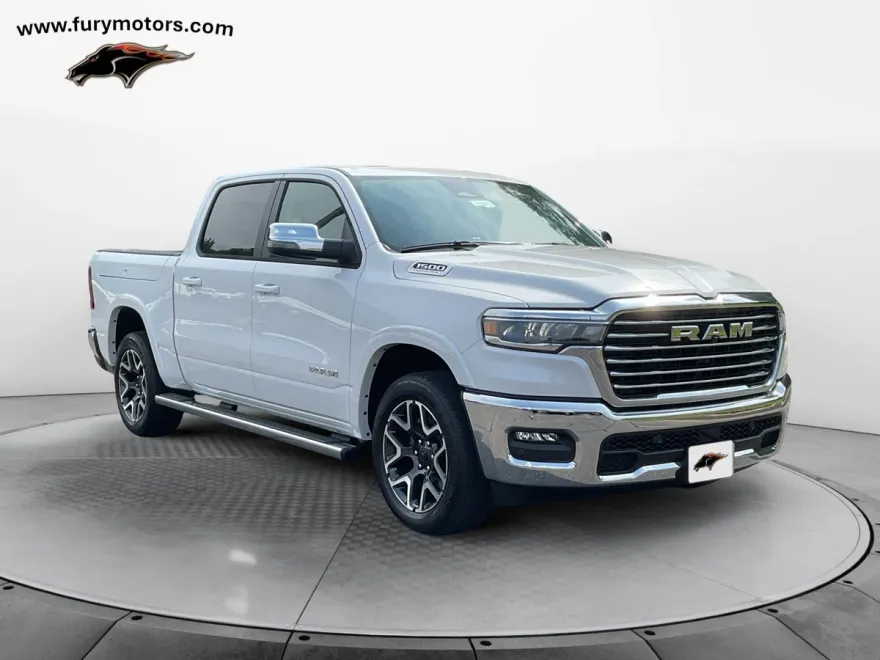 2026 Ram 1500 Laramie photo 1