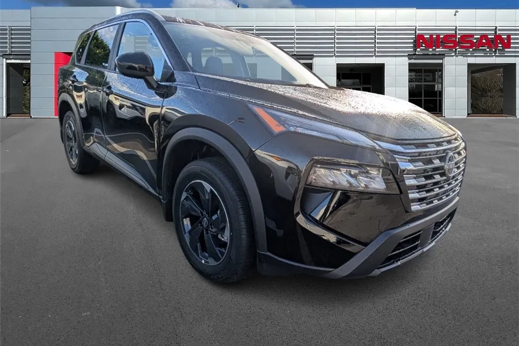 2025 Nissan Rogue SV photo 1
