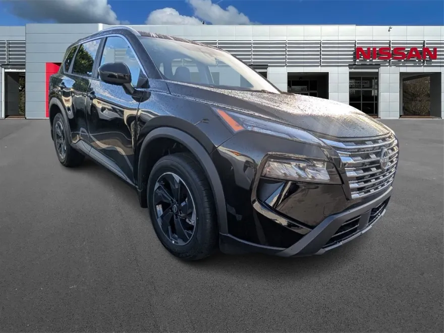 2025 Nissan Rogue SV photo 1