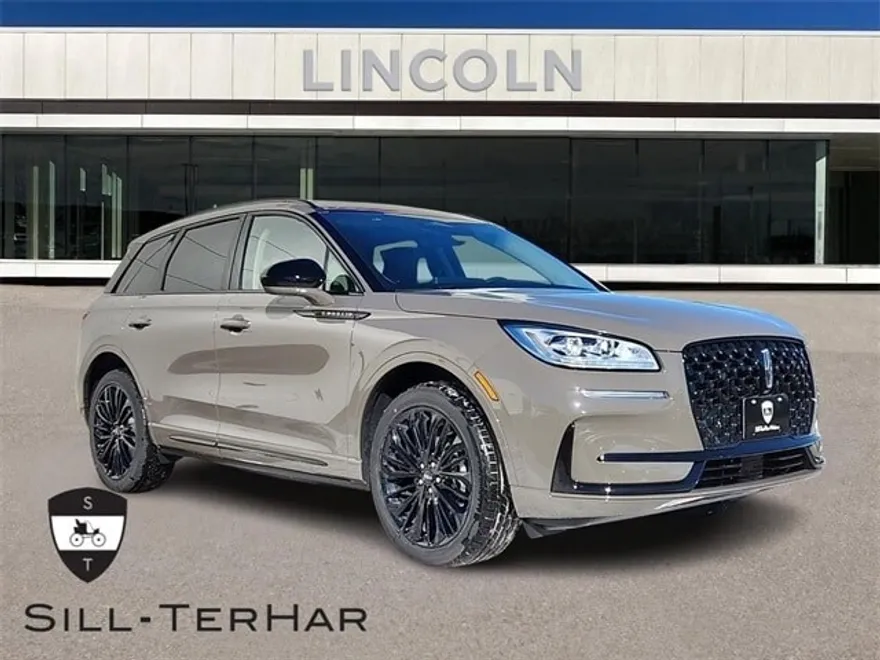 2025 Lincoln Corsair Grand Touring photo 1