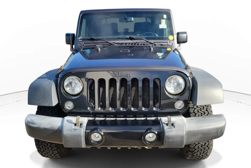 2016 Jeep Wrangler Willys Wheeler photo 1