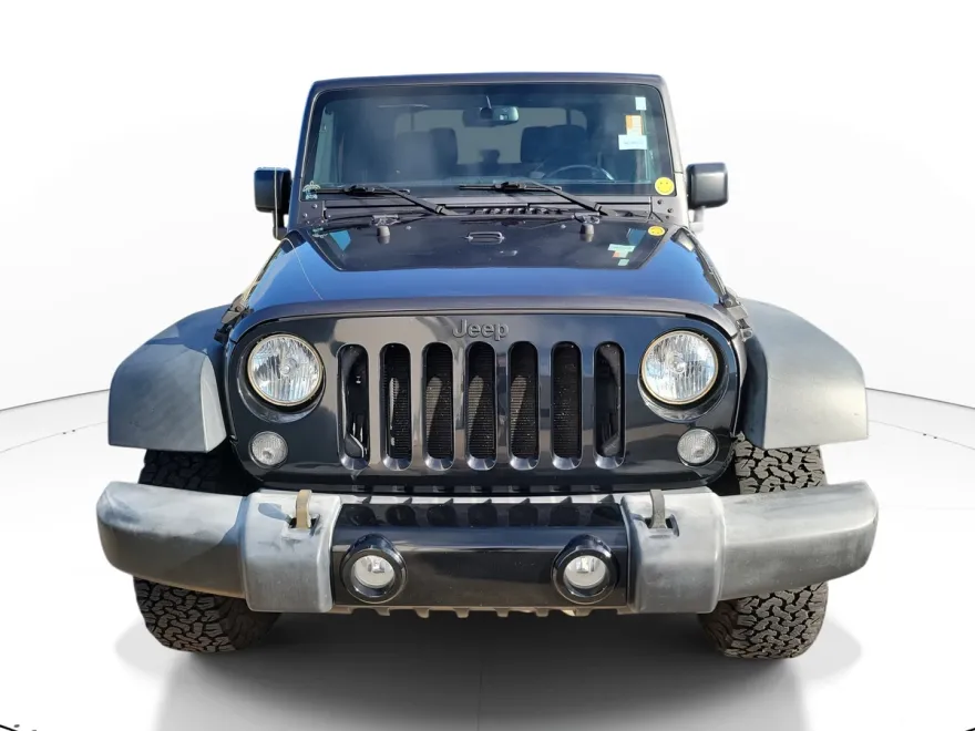 2016 Jeep Wrangler Willys Wheeler photo 1