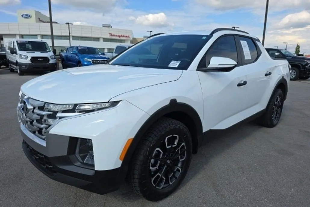 2024 Hyundai Santa Cruz SEL photo 1