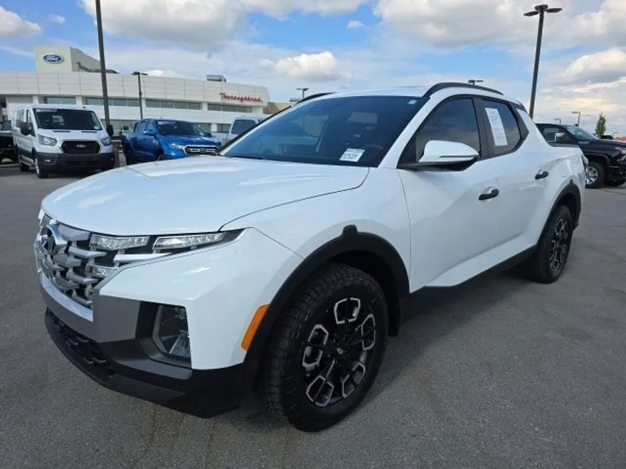 2024 Hyundai Santa Cruz SEL photo 1