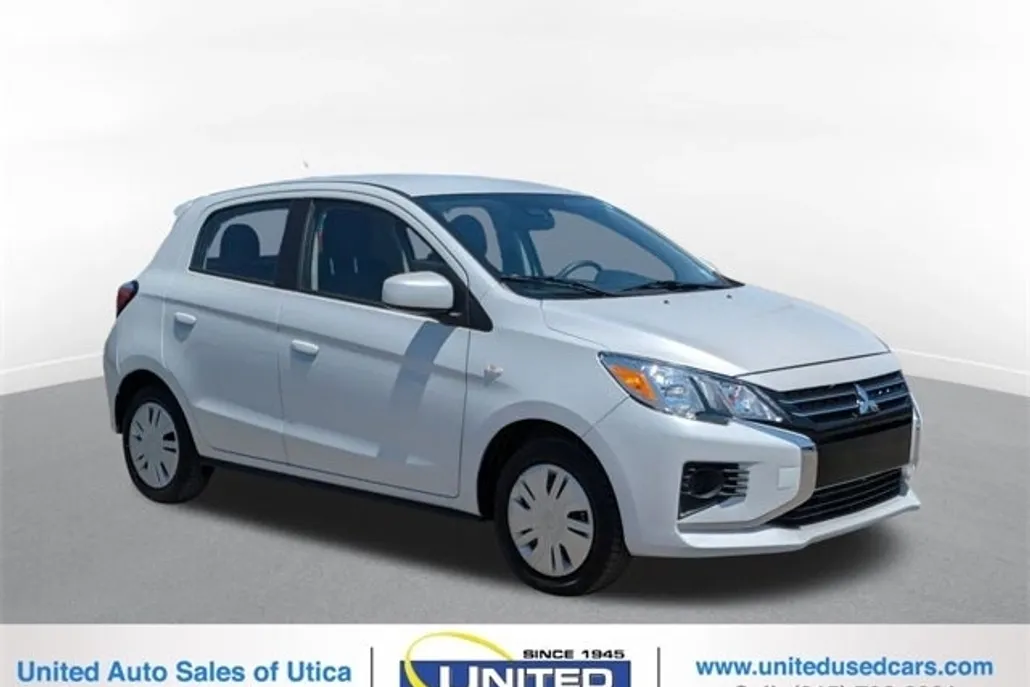 2024 Mitsubishi Mirage ES photo 1