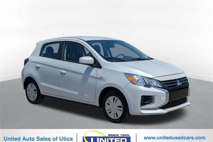 2024 Mitsubishi Mirage ES photo 1