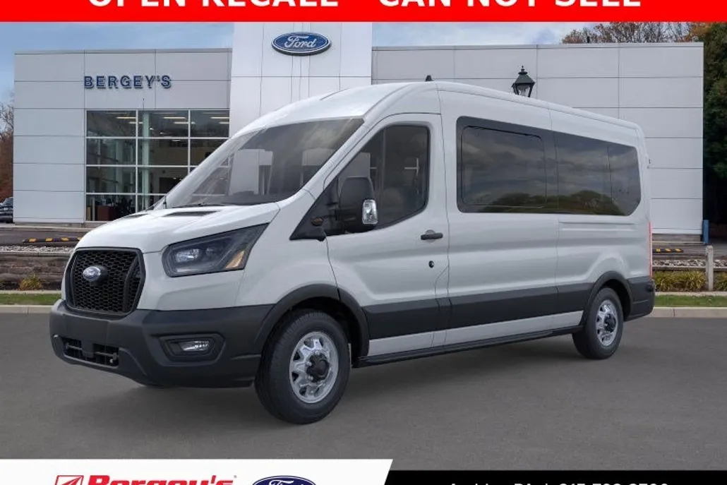 2024 Ford Transit photo 1
