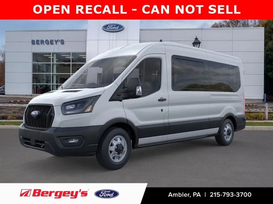2024 Ford Transit photo 1