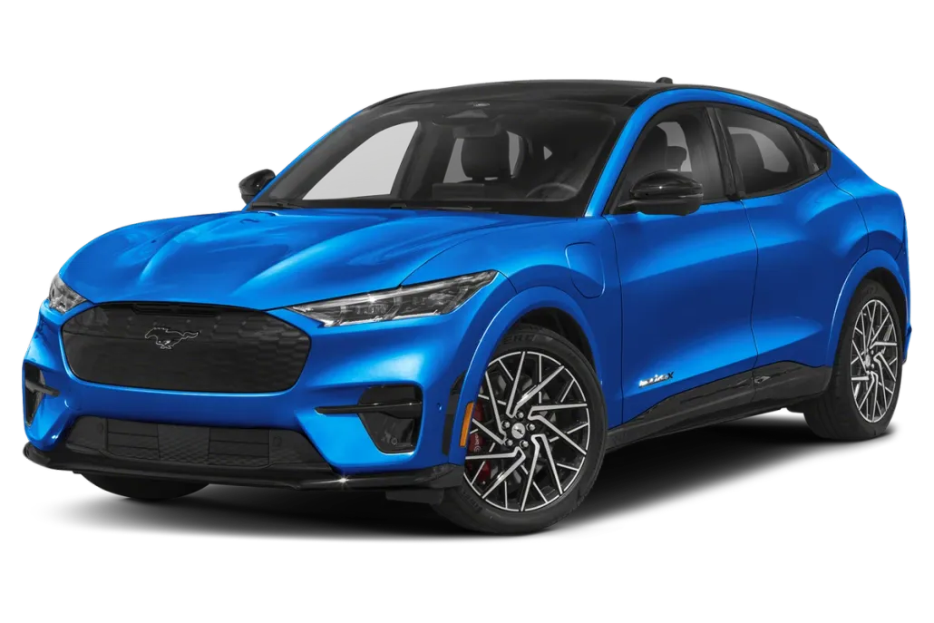 2025 Ford Mustang Mach-E GT photo 1