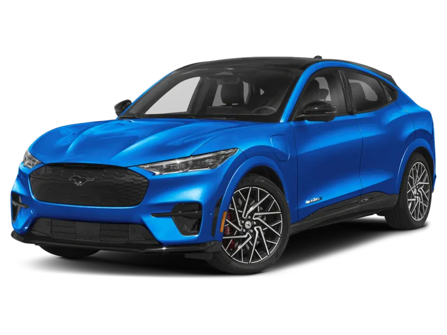 2025 Ford Mustang Mach-E GT photo 1