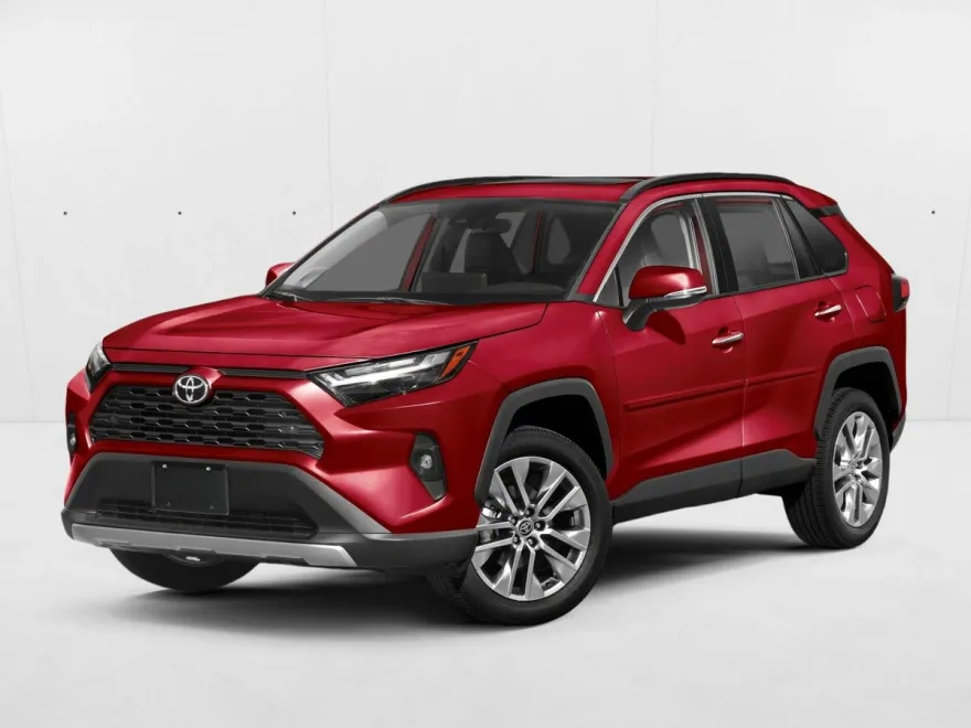 2025 Toyota RAV4 Limited photo 1
