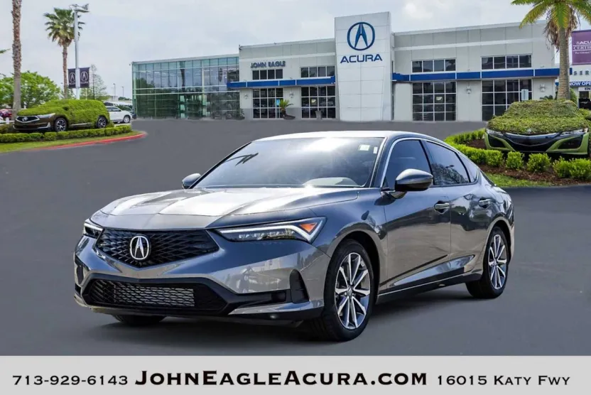 2025 Acura Integra Base photo 1