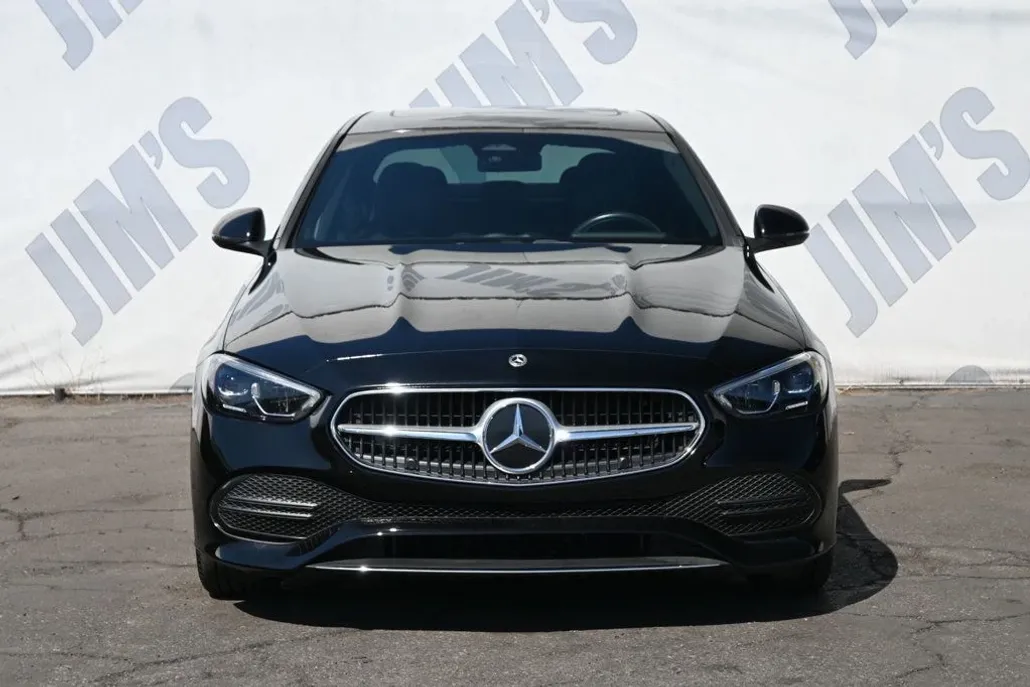 2022 Mercedes Benz C 300 Sedan photo 1