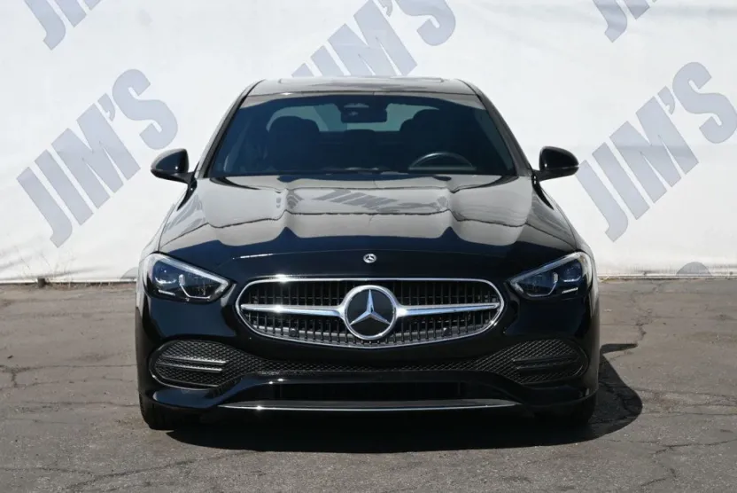 2022 Mercedes Benz C 300 Sedan photo 1