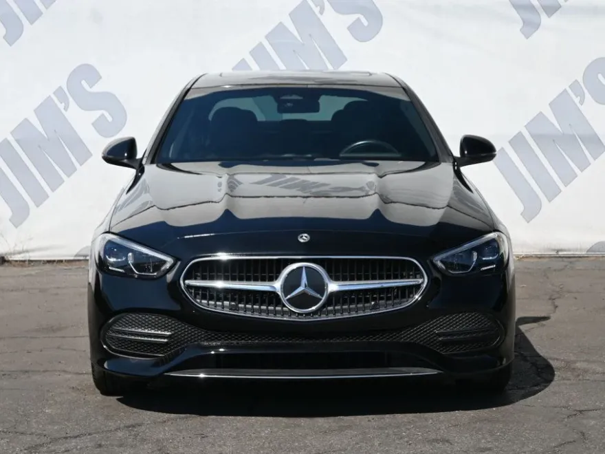 2022 Mercedes Benz C 300 Sedan photo 1