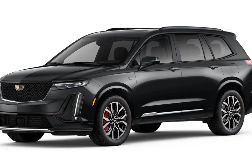 2025 Cadillac XT6 Sport photo 1