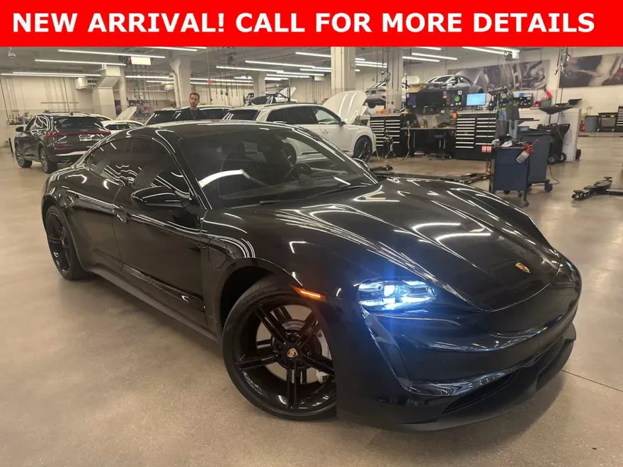 2022 Porsche Taycan 4S photo 1