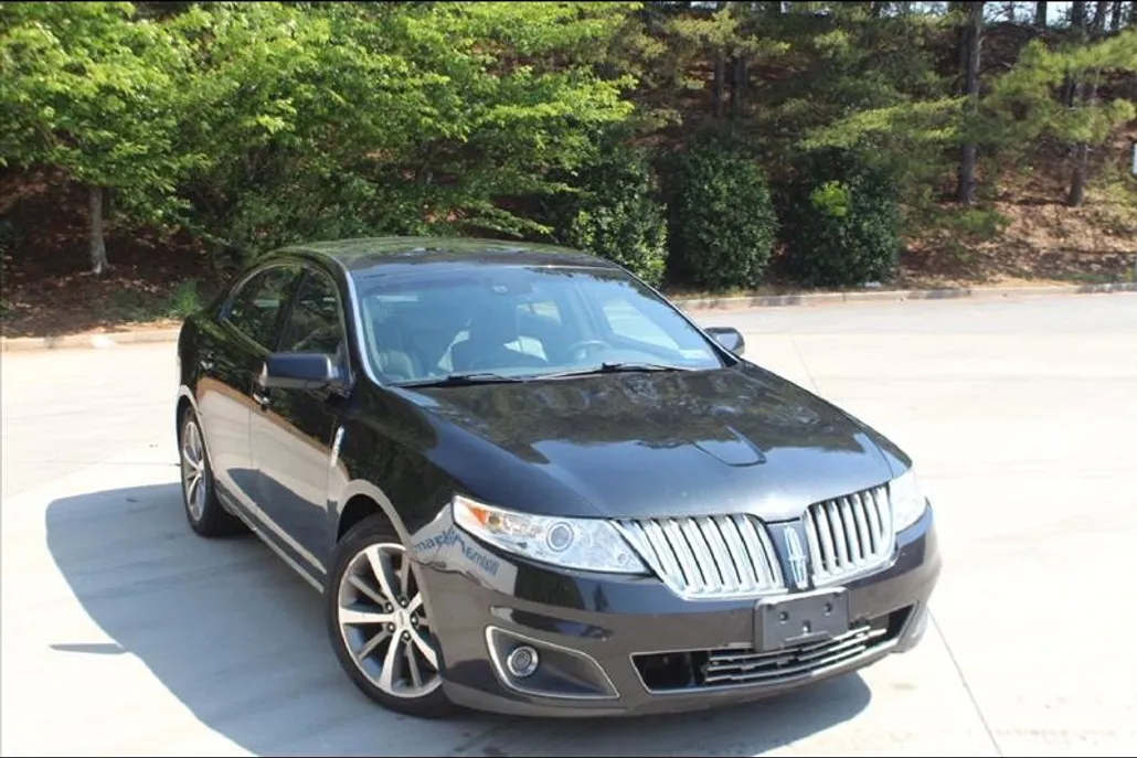 2009 Lincoln MKS photo 1