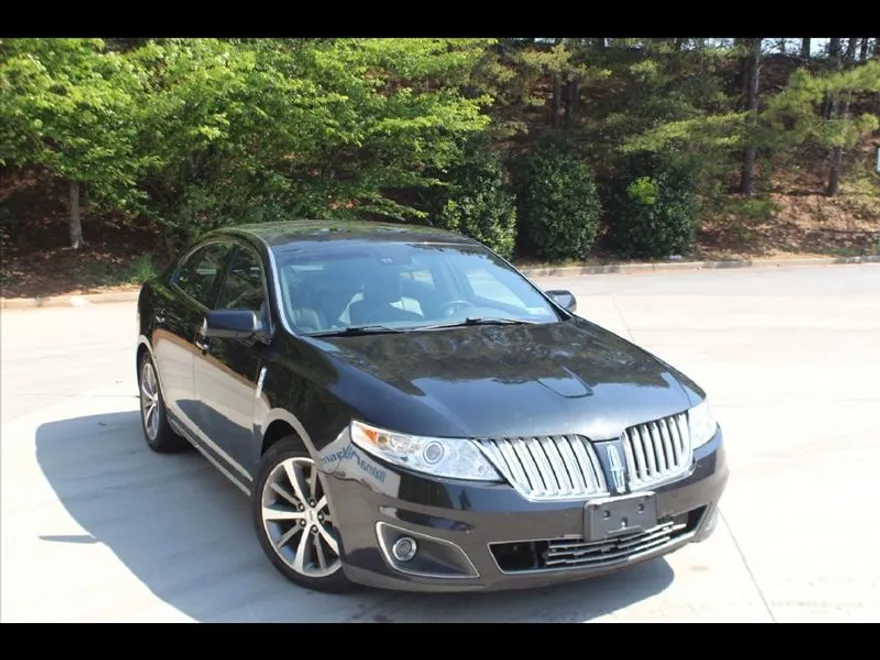 2009 Lincoln MKS photo 1