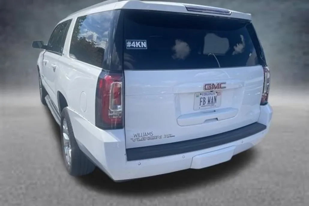 2019 Gmc Yukon XL SLT photo 1