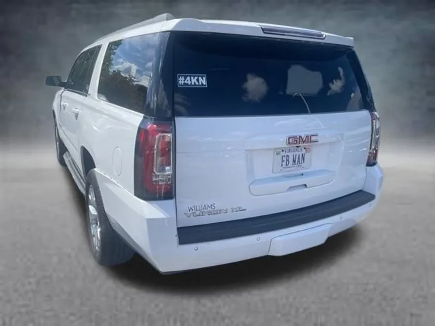 2019 Gmc Yukon XL SLT photo 1