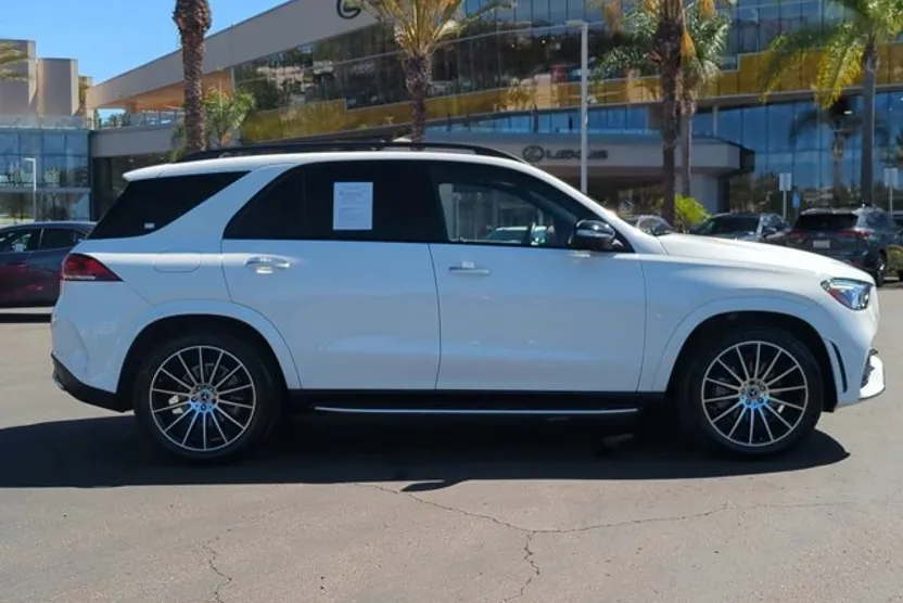2022 Mercedes Benz GLE 350 4MATIC photo 1
