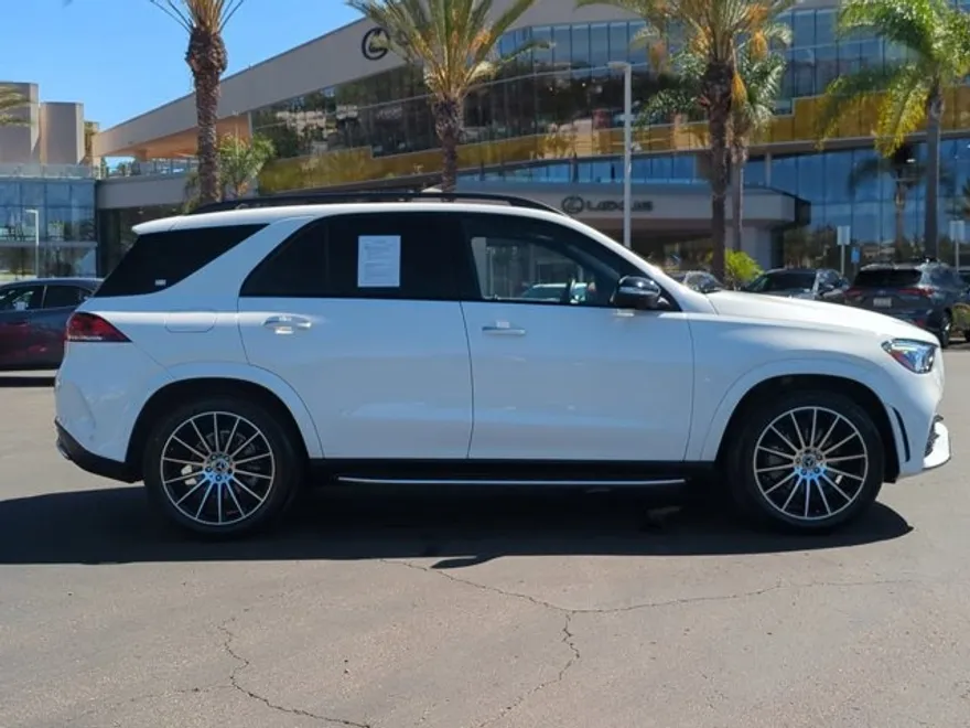 2022 Mercedes Benz GLE 350 4MATIC photo 1