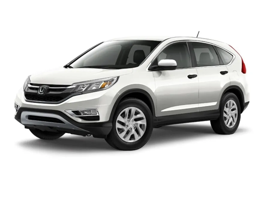 2016 Honda CR-V EX photo 1