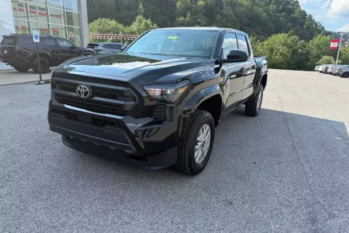 2025 Toyota Tacoma SR photo 3