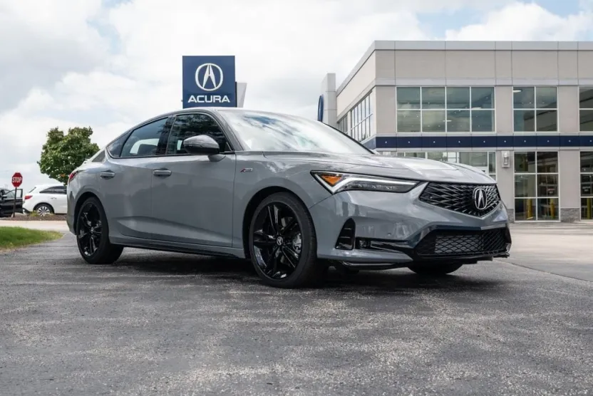 2026 Acura Integra A-Spec Technology photo 1