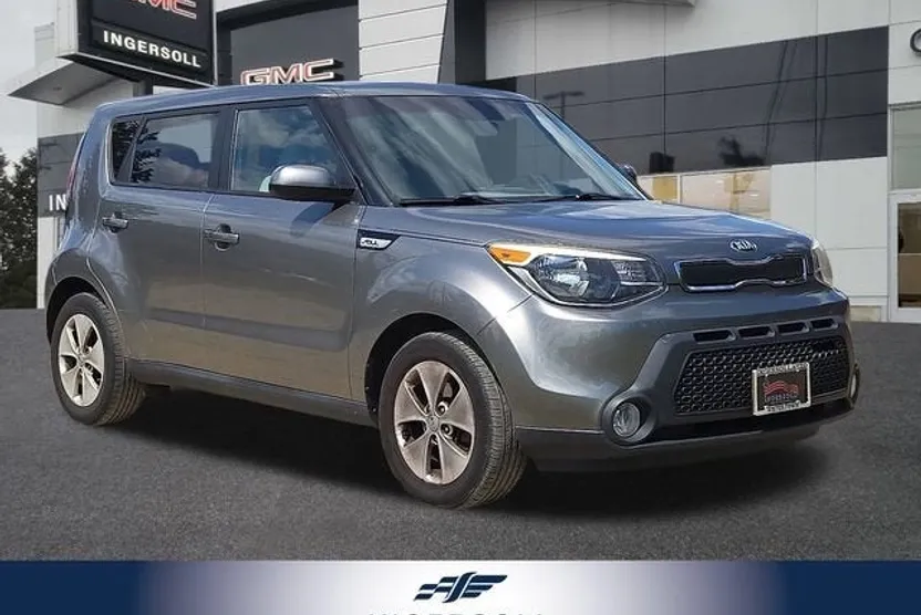 2015 Kia Soul Base photo 1