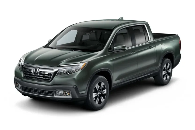 2017 Honda Ridgeline RTL-T photo 1