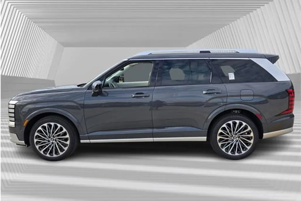 2026 Hyundai Palisade Calligraphy photo 1