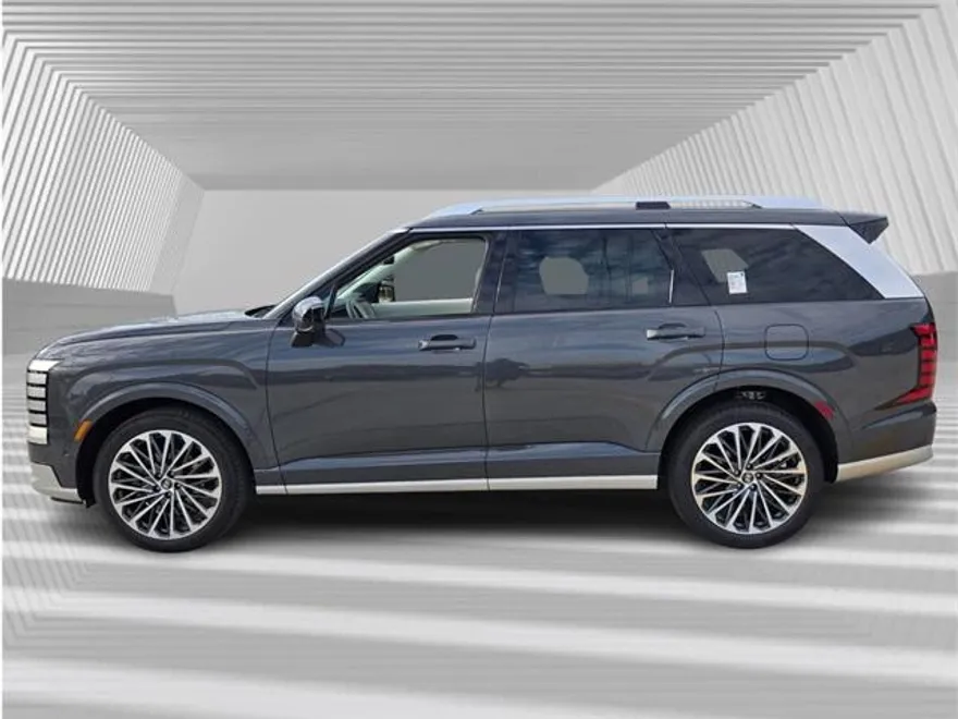 2026 Hyundai Palisade Calligraphy photo 1