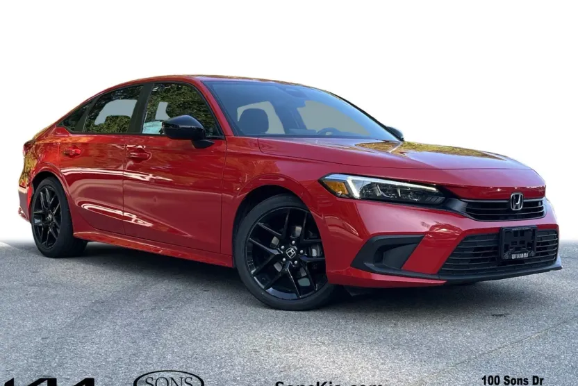 2024 Honda Civic Sport photo 1