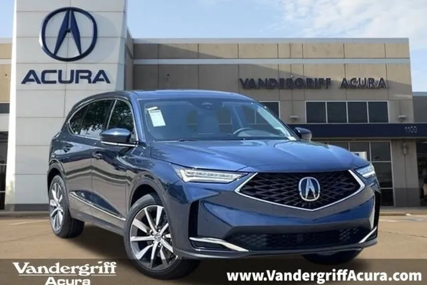2026 Acura MDX Technology photo 1