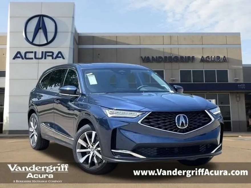 2026 Acura MDX Technology photo 1