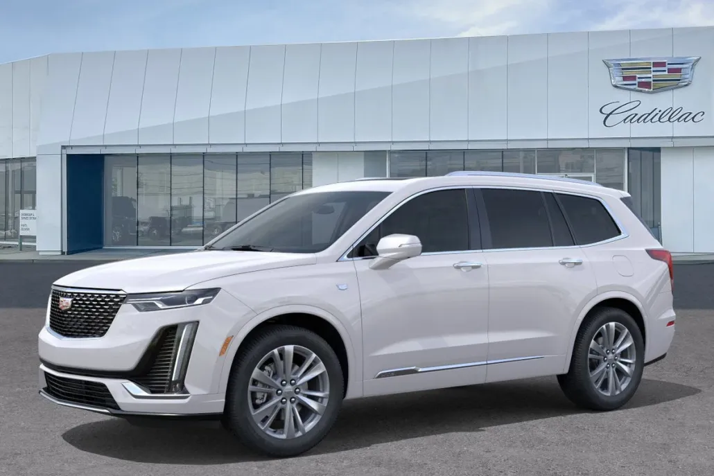 2025 Cadillac XT6 Premium Luxury photo 1
