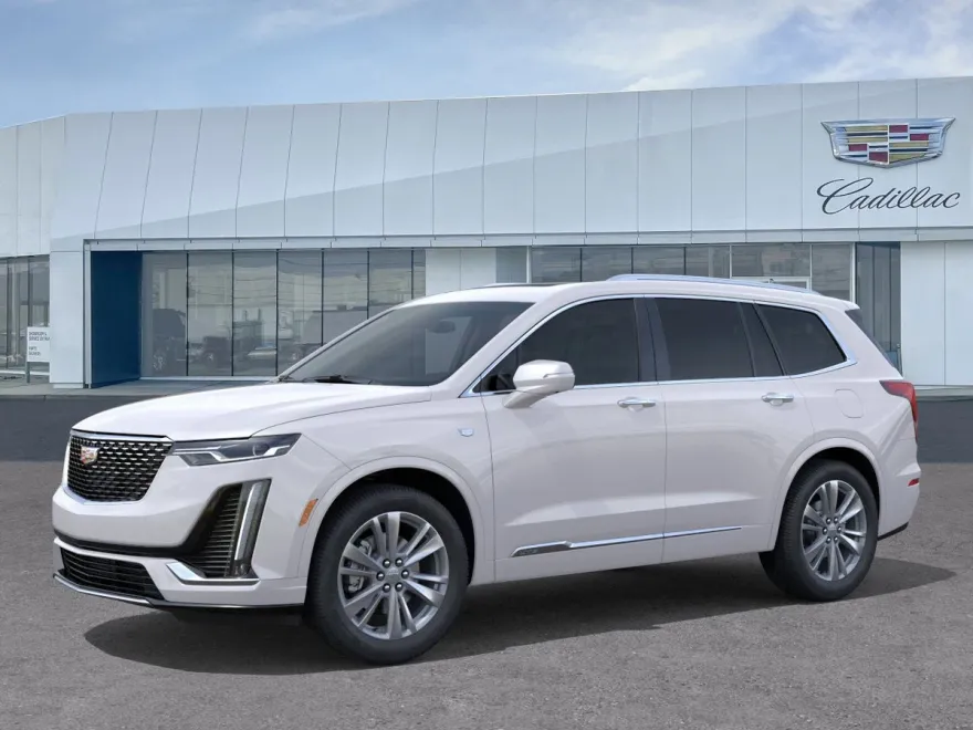 2025 Cadillac XT6 Premium Luxury photo 1
