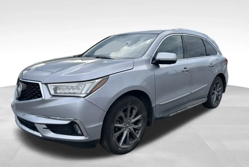 2017 Acura MDX Advance photo 1