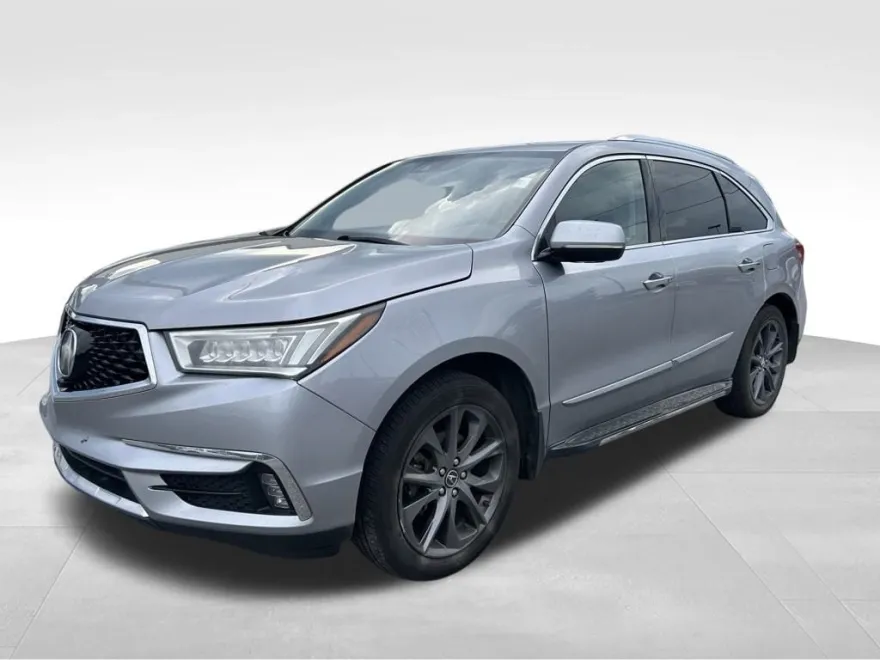 2017 Acura MDX Advance photo 1