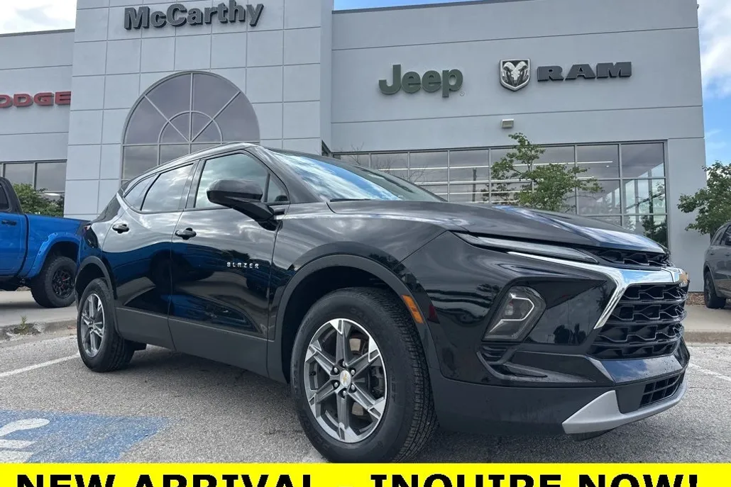2024 Chevrolet Blazer 2LT photo 1