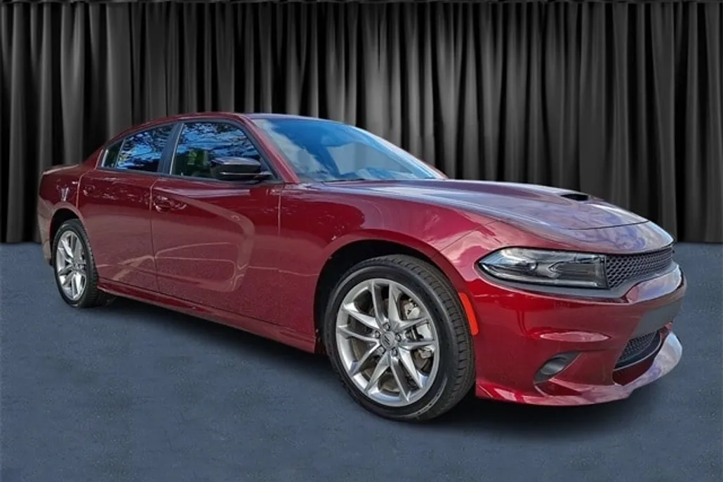 2023 Dodge Charger GT photo 1