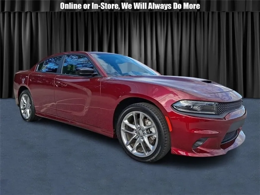 2023 Dodge Charger GT photo 1