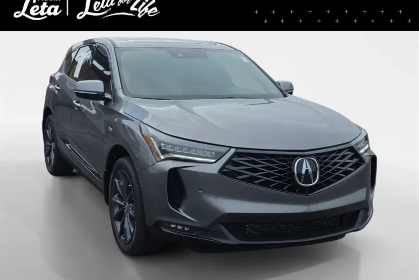 2025 Acura RDX A-Spec photo 1