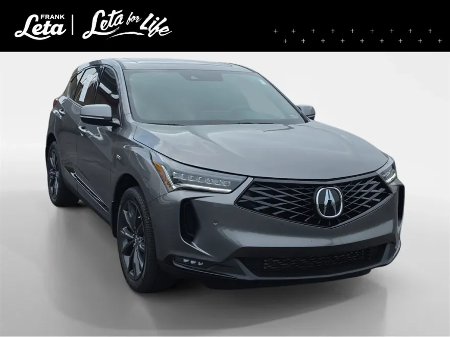 2025 Acura RDX A-Spec photo 1