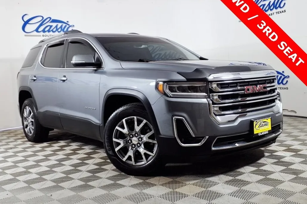 2020 Gmc Acadia SLT photo 1