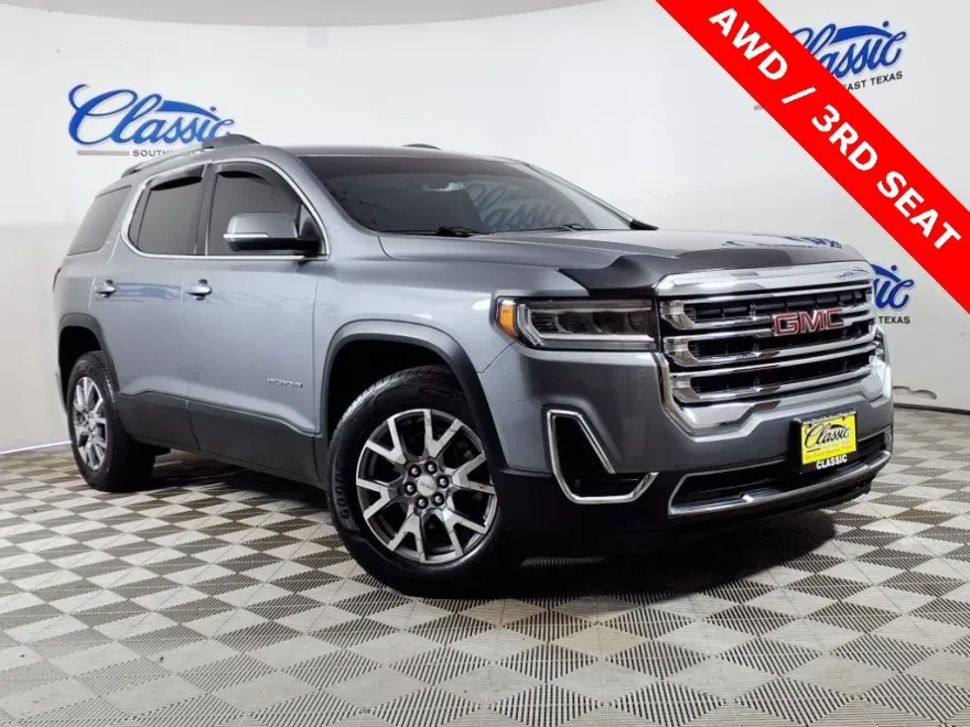 2020 Gmc Acadia SLT photo 1